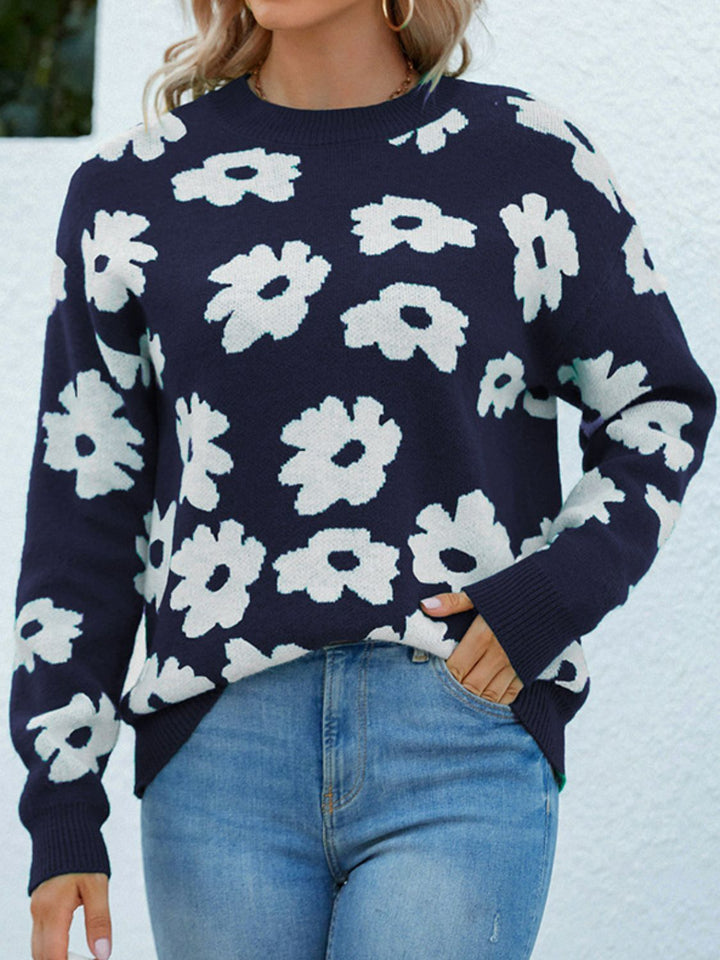 Stilla | Raffineret Sweater i Klassisk Stil