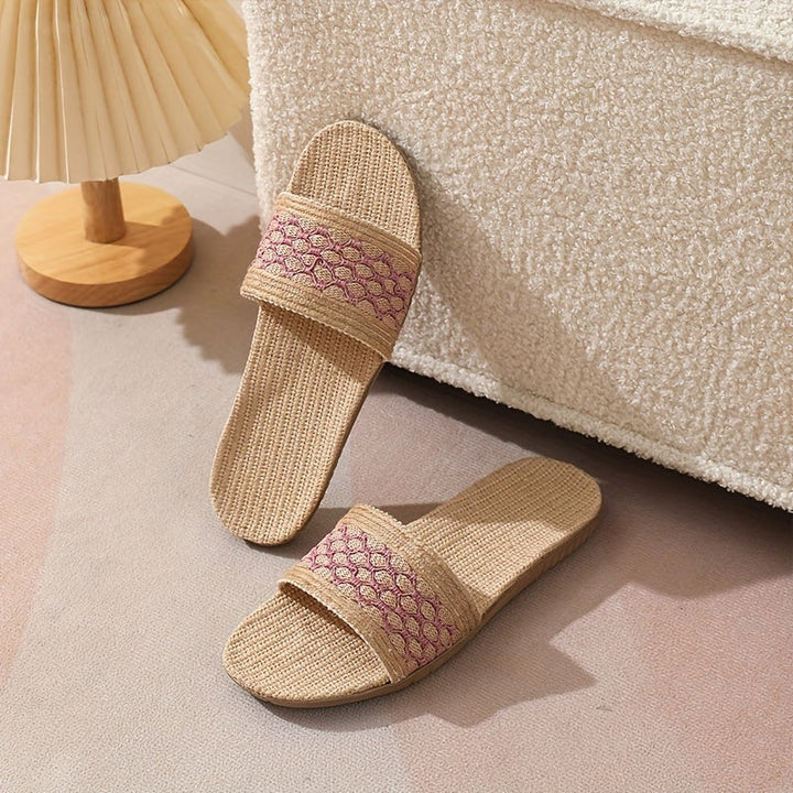 Stilla | Bløde Sommer Slippers Til Kvinder