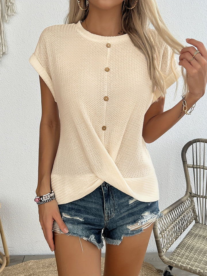 Stilla | Moderne Dame T-Shirt