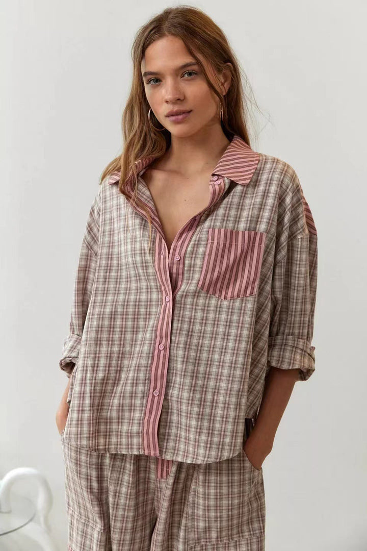 Stilla | Loungewear Pyjama Sæt 2 Deler