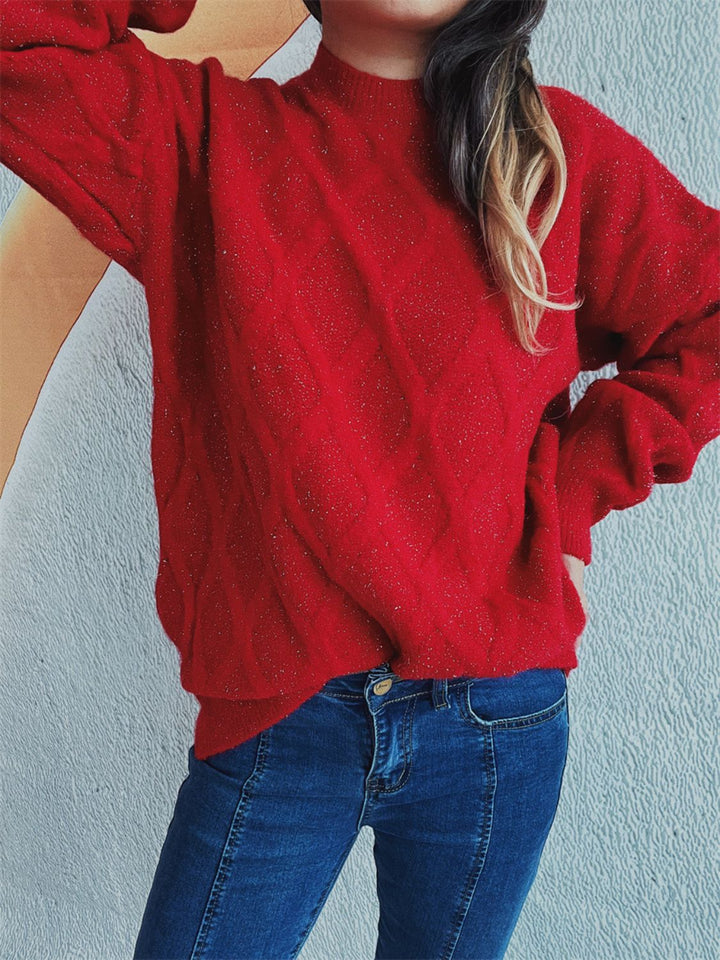 Stilla | Komfortabel sweater til hverdag