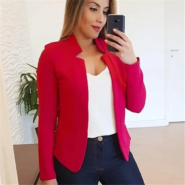 Stilla | Elegant og Alsidig Blazer