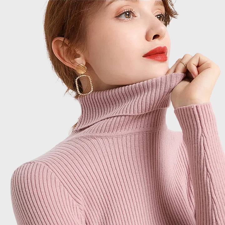 Stilla | Efterår Cashmere Rullekrave