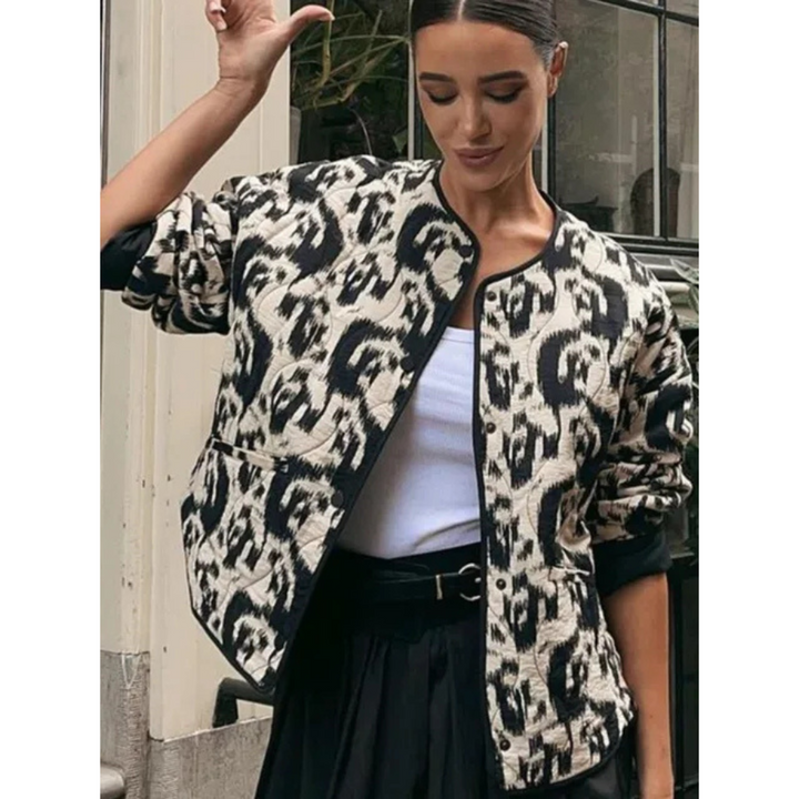 Stilla | Vintage Jakke stilfuld