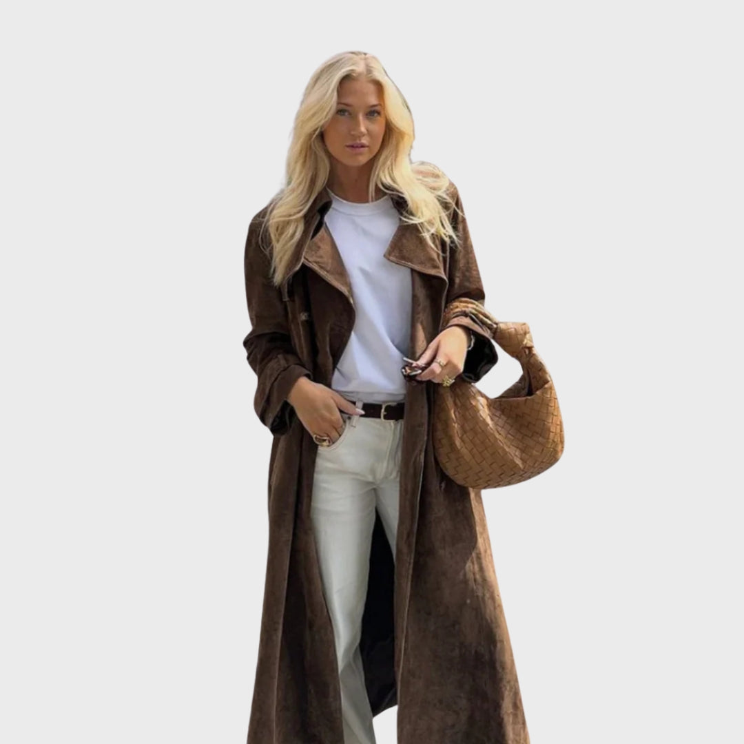 Stilla | Elegant Trenchcoat