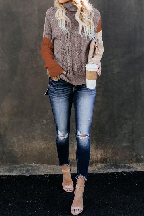 Stilla | Uden Besvær Trendy Plus Size Pullover