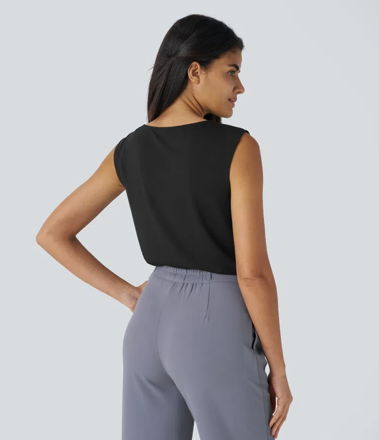 Stilla | Damebluse Med Krave