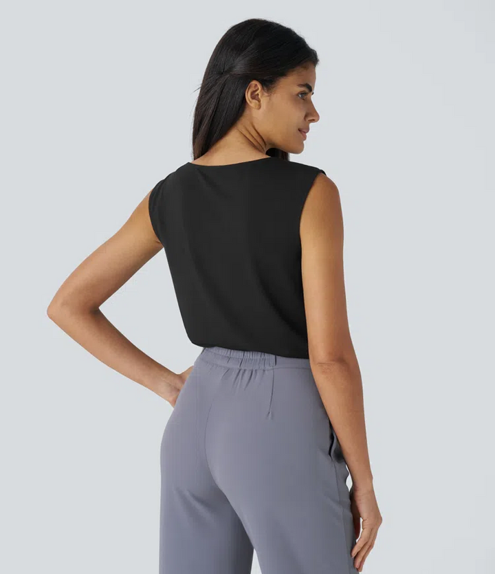 Stilla | Damebluse Med Krave