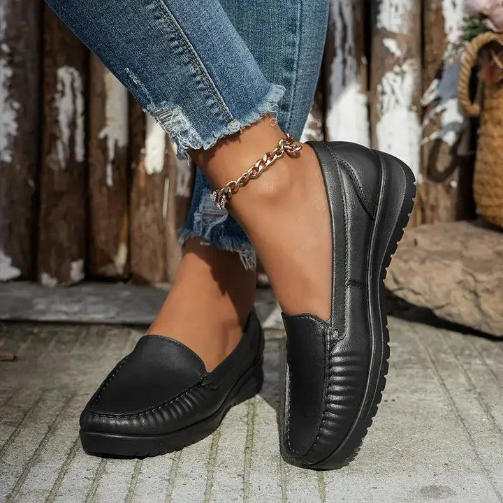 Stilla | Behagelige Slip on Sneakers Dame