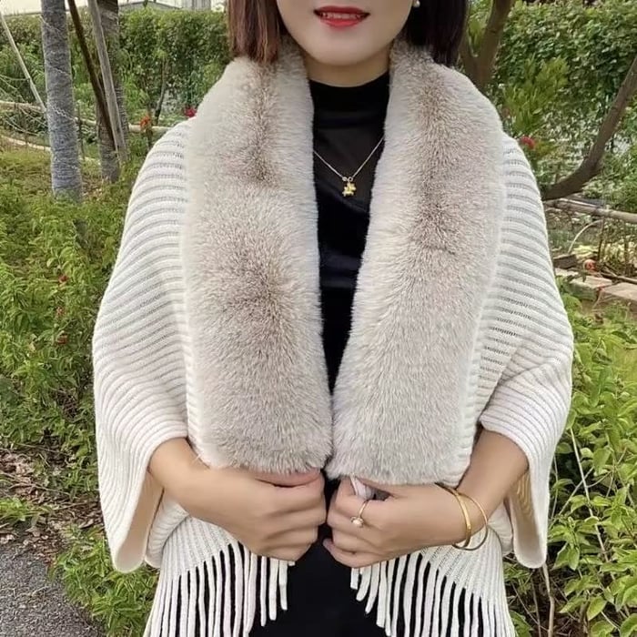 Stilla | Luxury Moderne Strikscarf