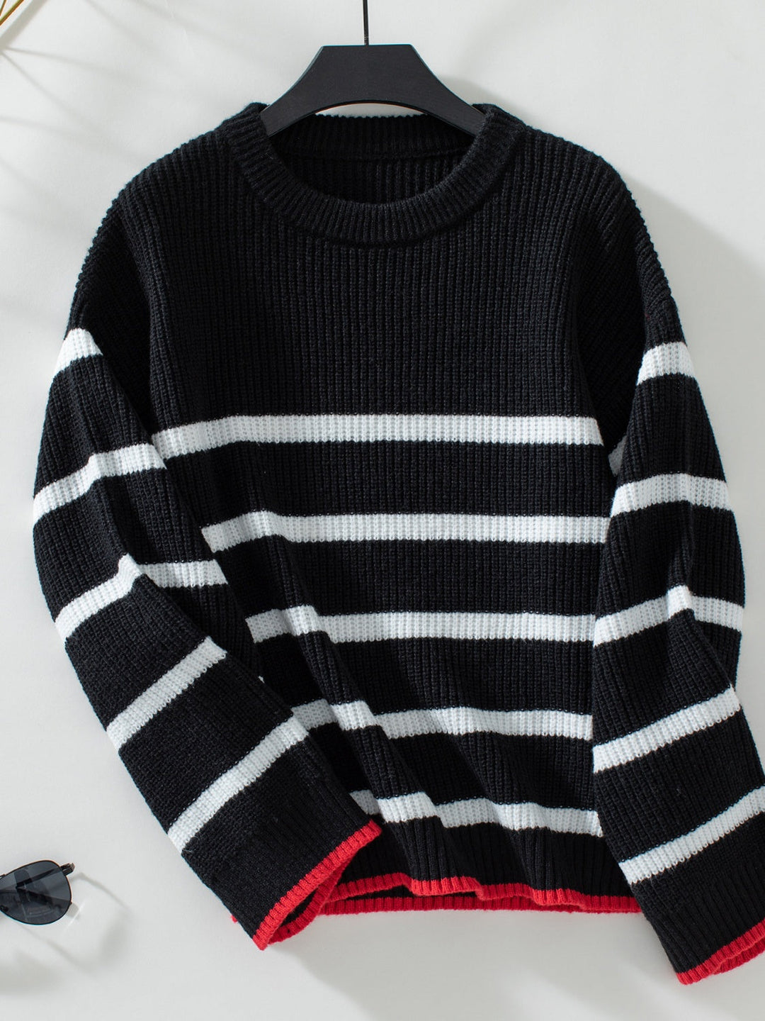 Stilla | Behagelig pullover med klassisk elegance