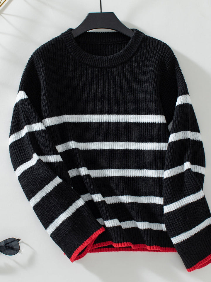 Stilla | Behagelig pullover med klassisk elegance