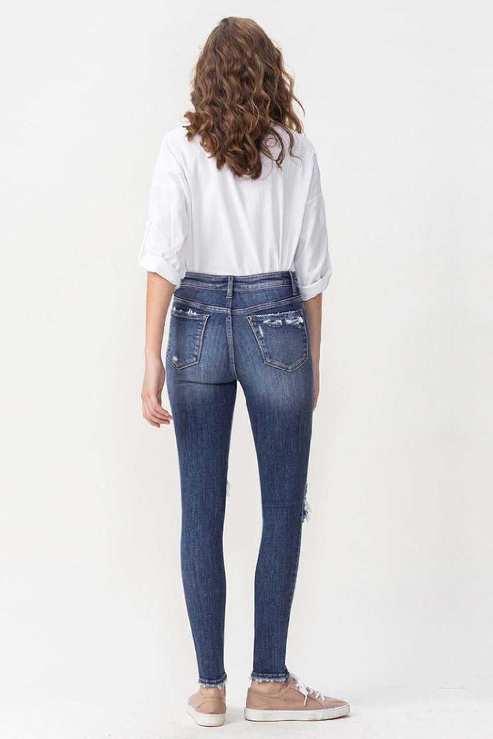 Stilla | Hayden Full Size High Rise Skinny