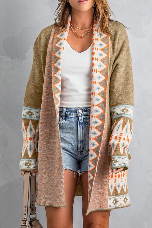 Stilla | Enkel og Elegant -cardigan