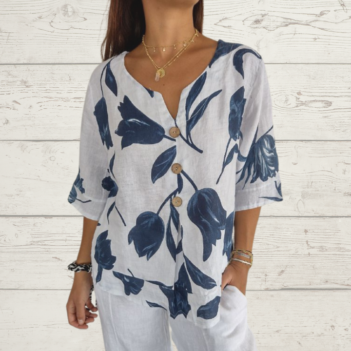 Stilla | Elegant Floral Efterårstid