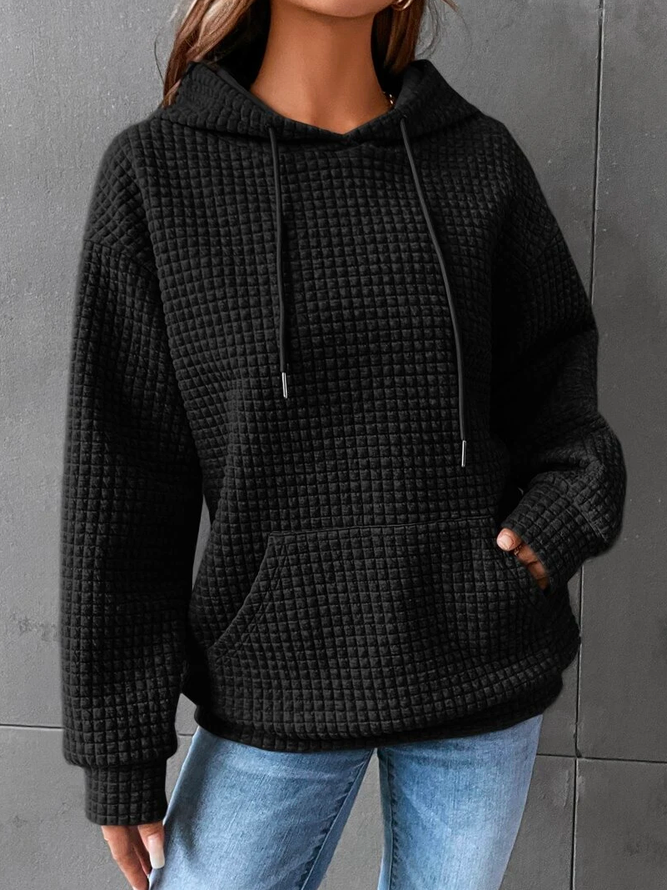 Stilla | Løs sweatshirt