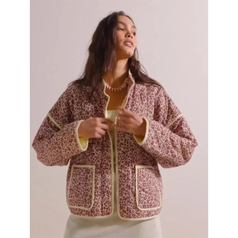 Stilla | Vintage Jakke stilfuld