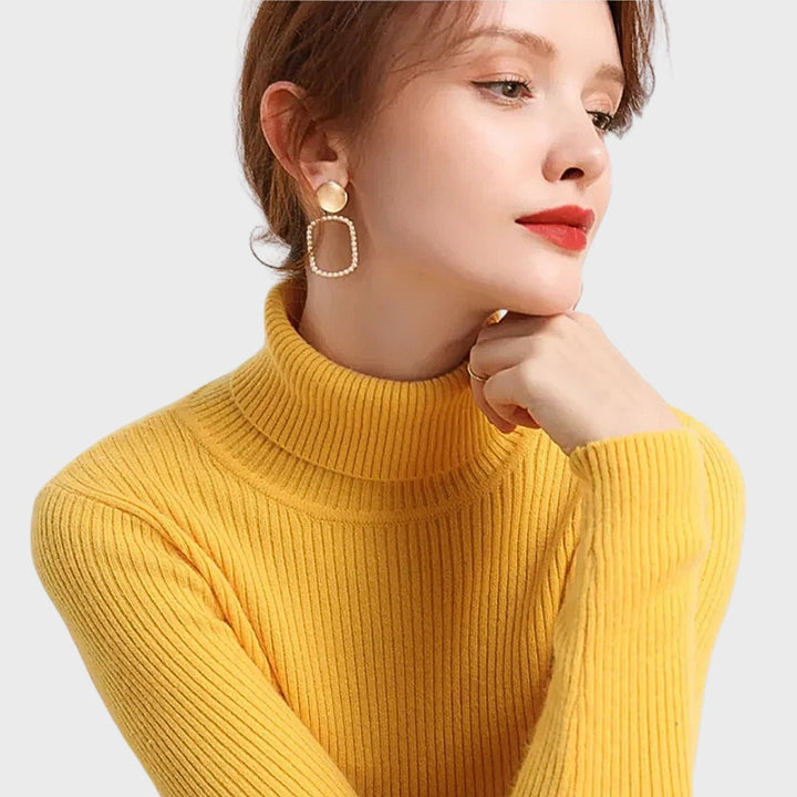 Stilla | Efterår Cashmere Rullekrave
