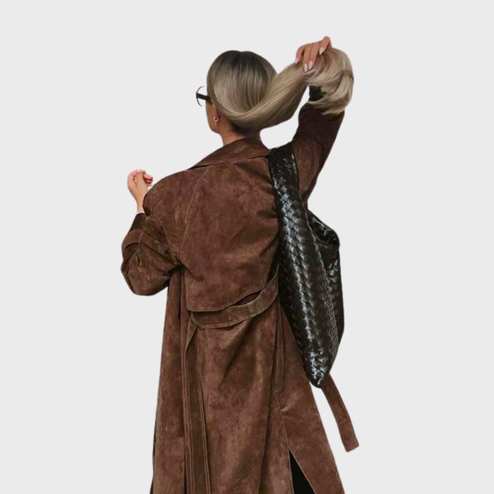 Stilla | Elegant Trenchcoat