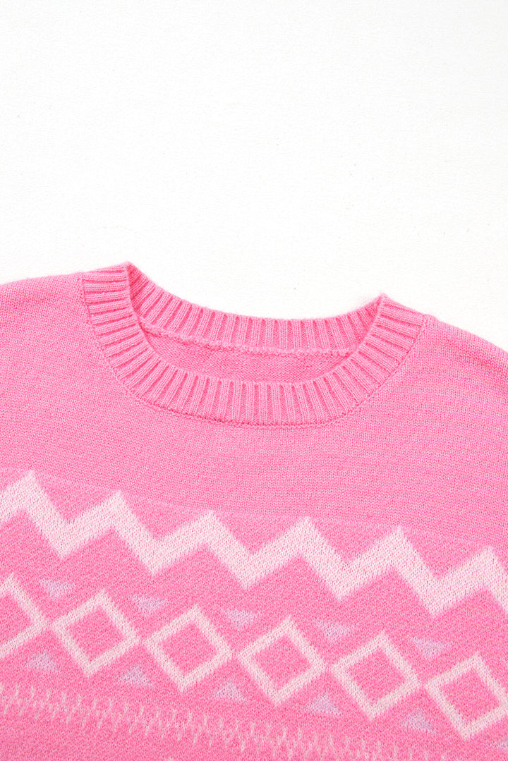 Stilla | Læderlig og Elegant Pullover
