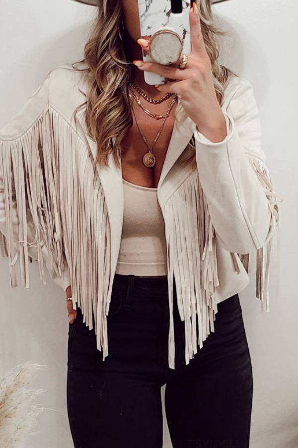 Stilla | Tango Cropped Jakke