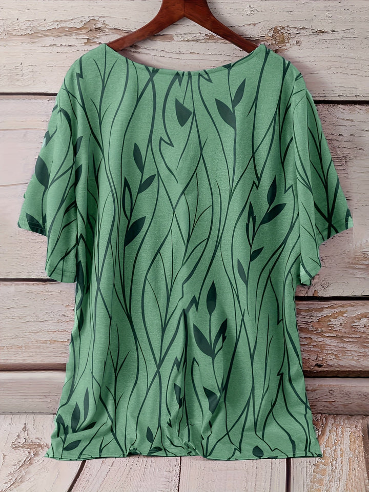 Stilla | Sommerbluse Oversize