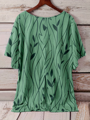 Stilla | Sommerbluse Oversize
