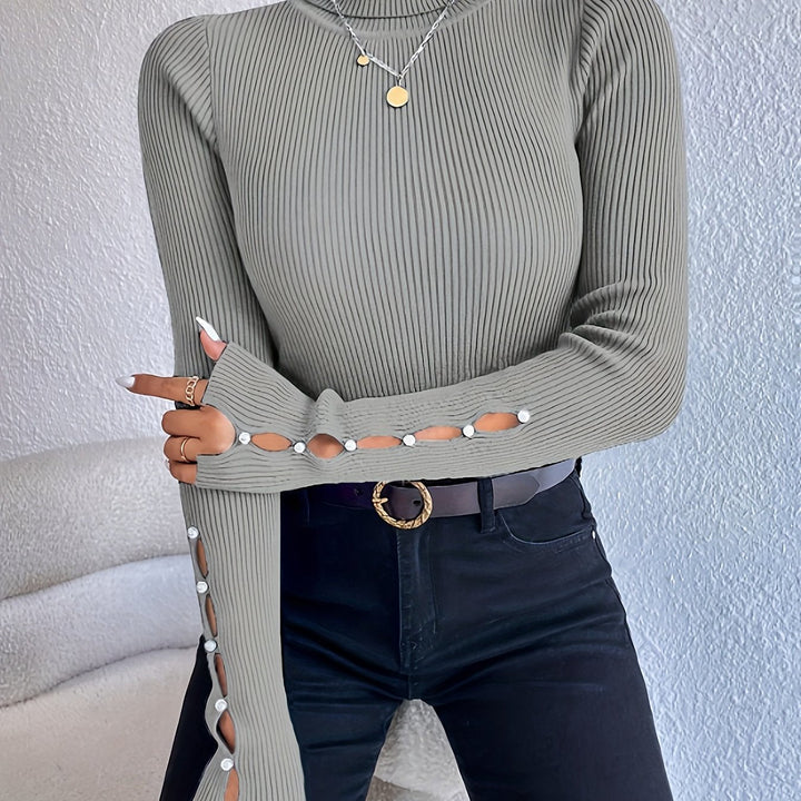 Stilla | Elegant og Lækkert Modepullover