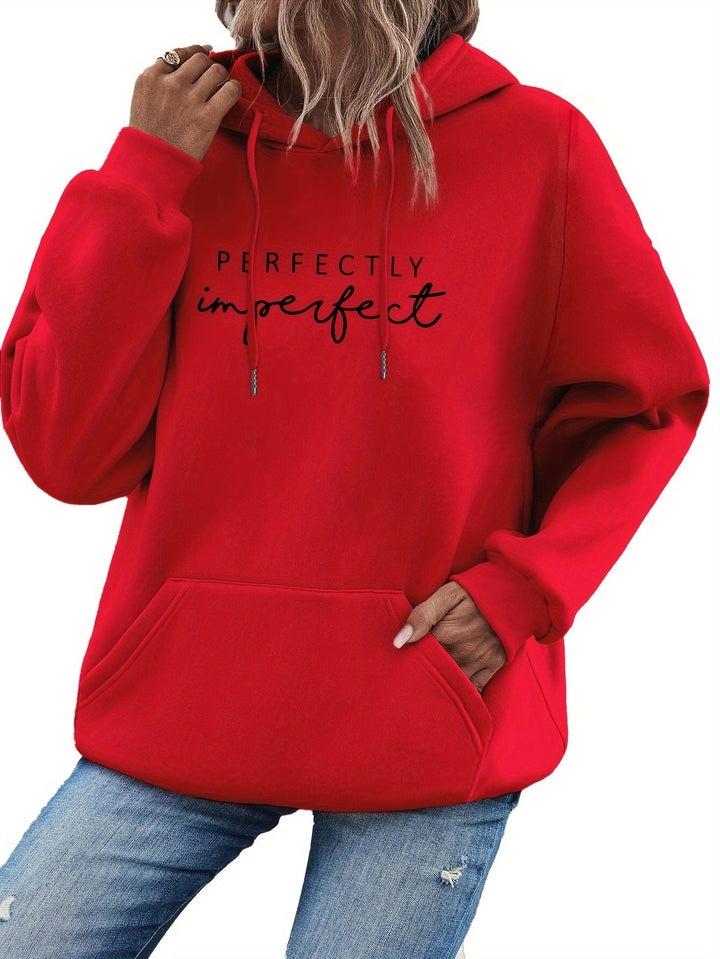 Stilla | Sporty Hættebluse