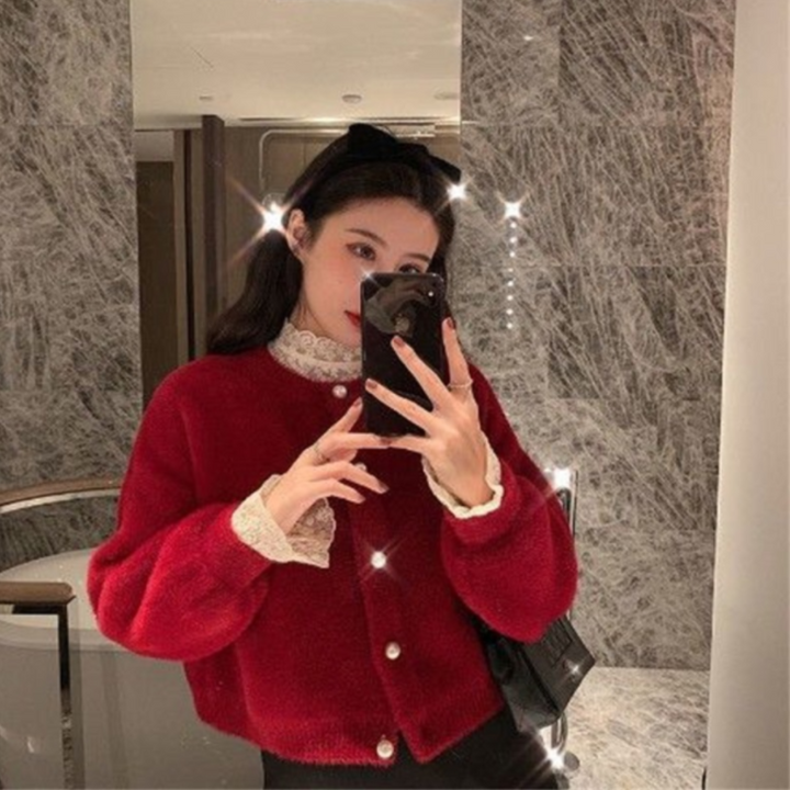 Stilla | Varme Cardigan Til Damer