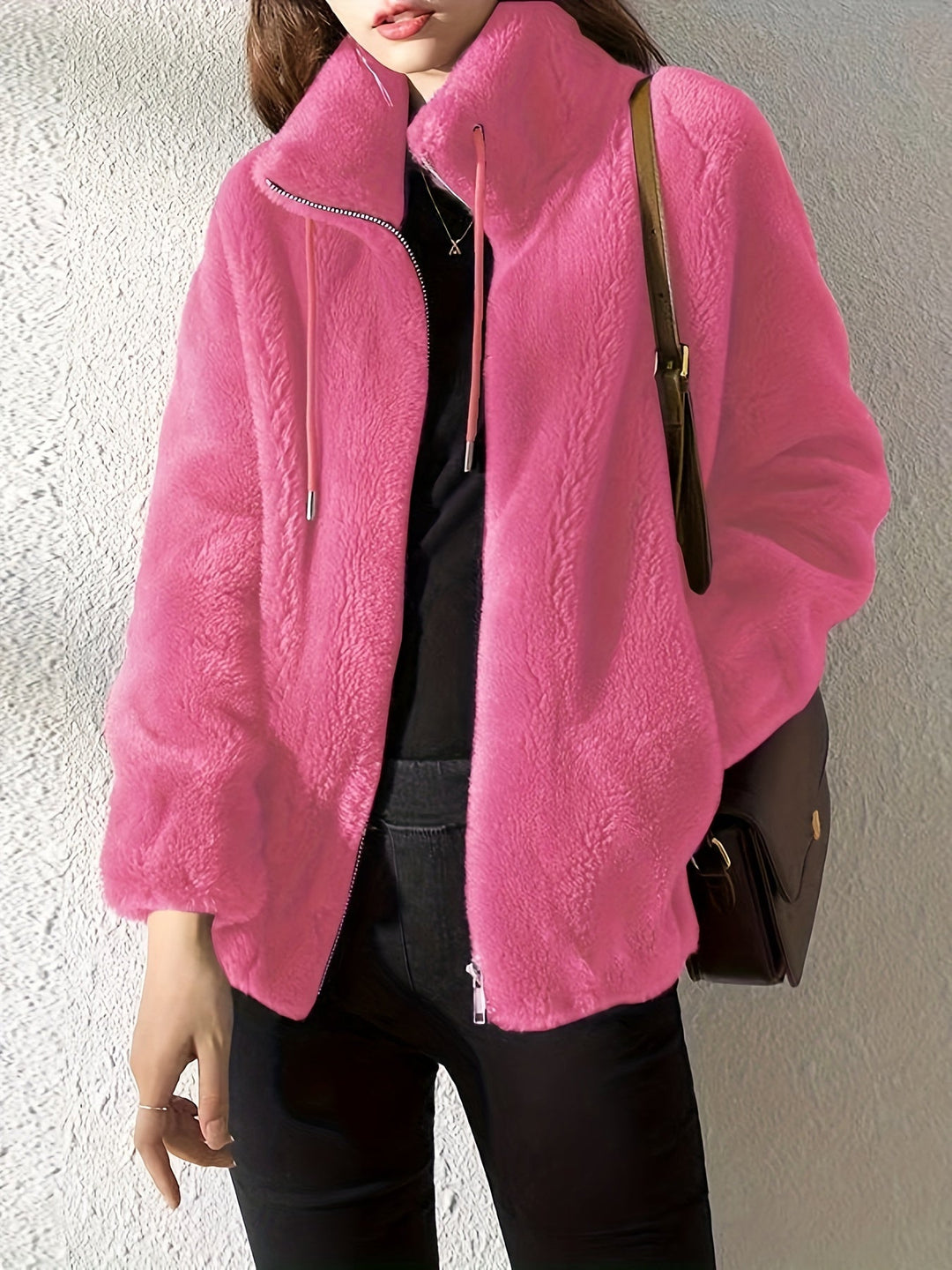 Stilla | Zip-Up Jakke