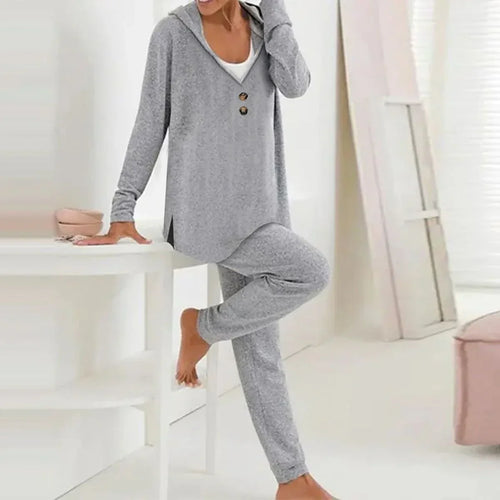 Stilla | To-delt Kostume Cozyhood