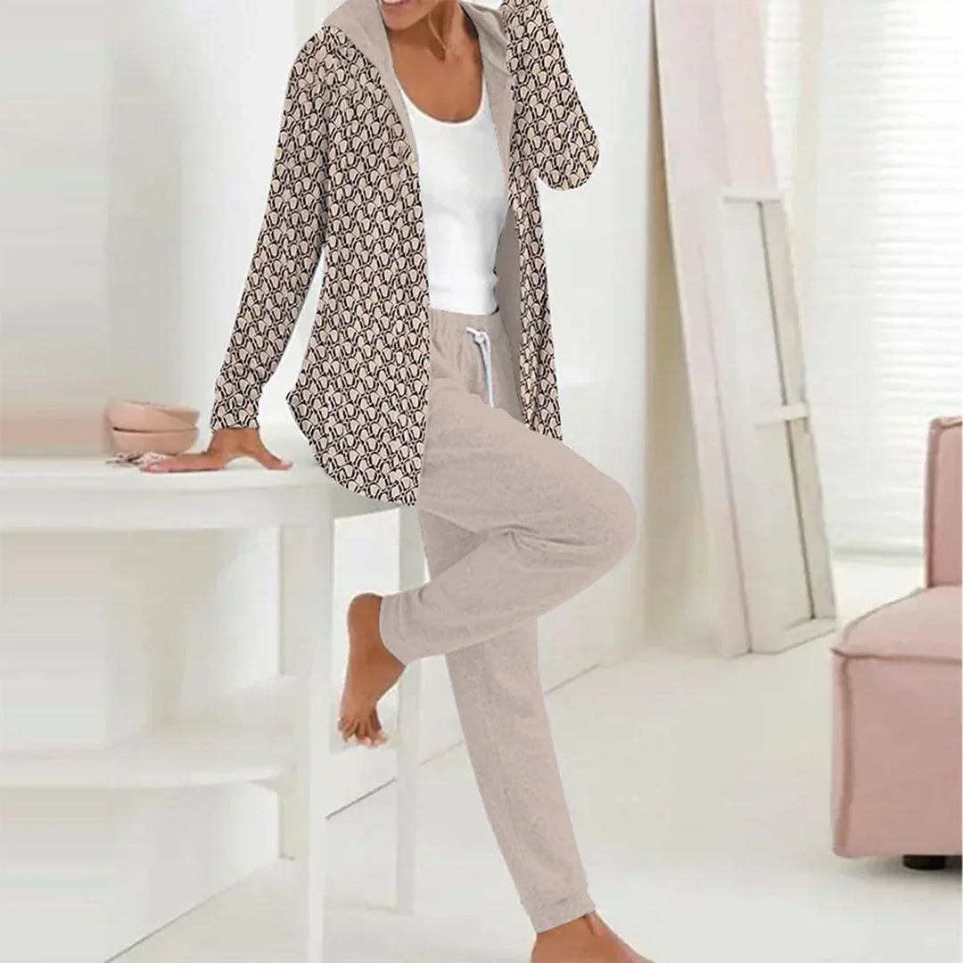 Stilla | Komfort Ensemble Khaki