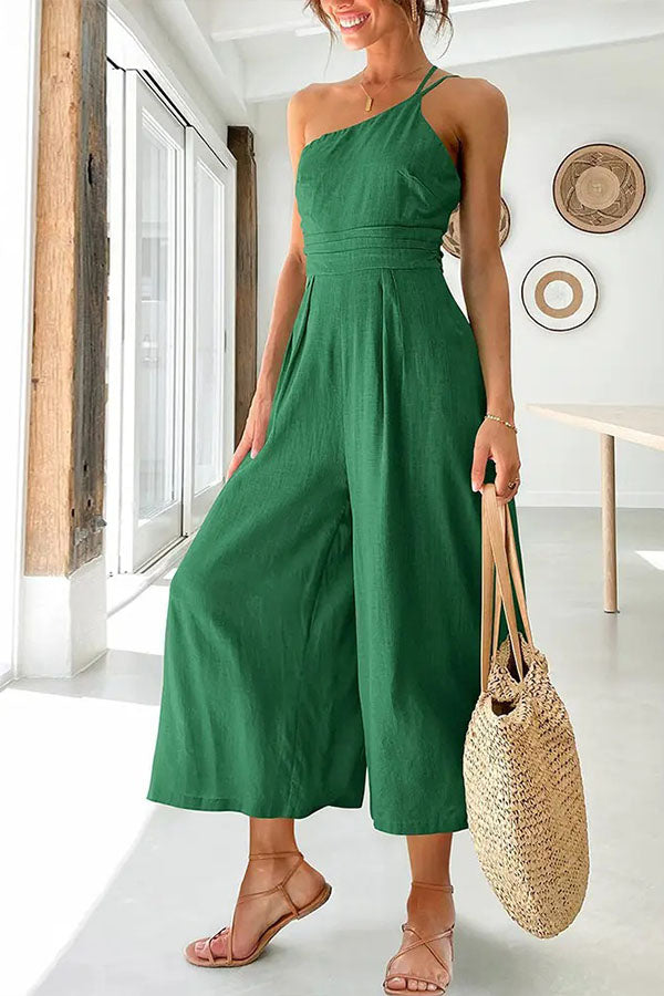 Stilla | Elegant One Shoulder Kombination