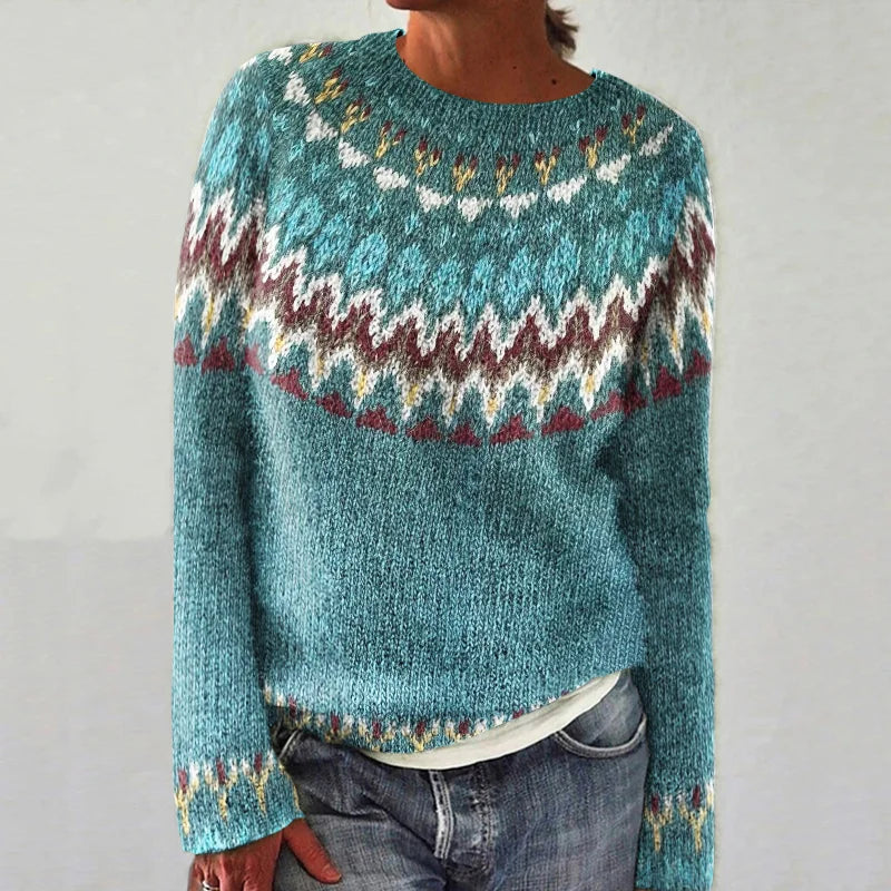 Stilla | Klassisk sweater med moderne flair