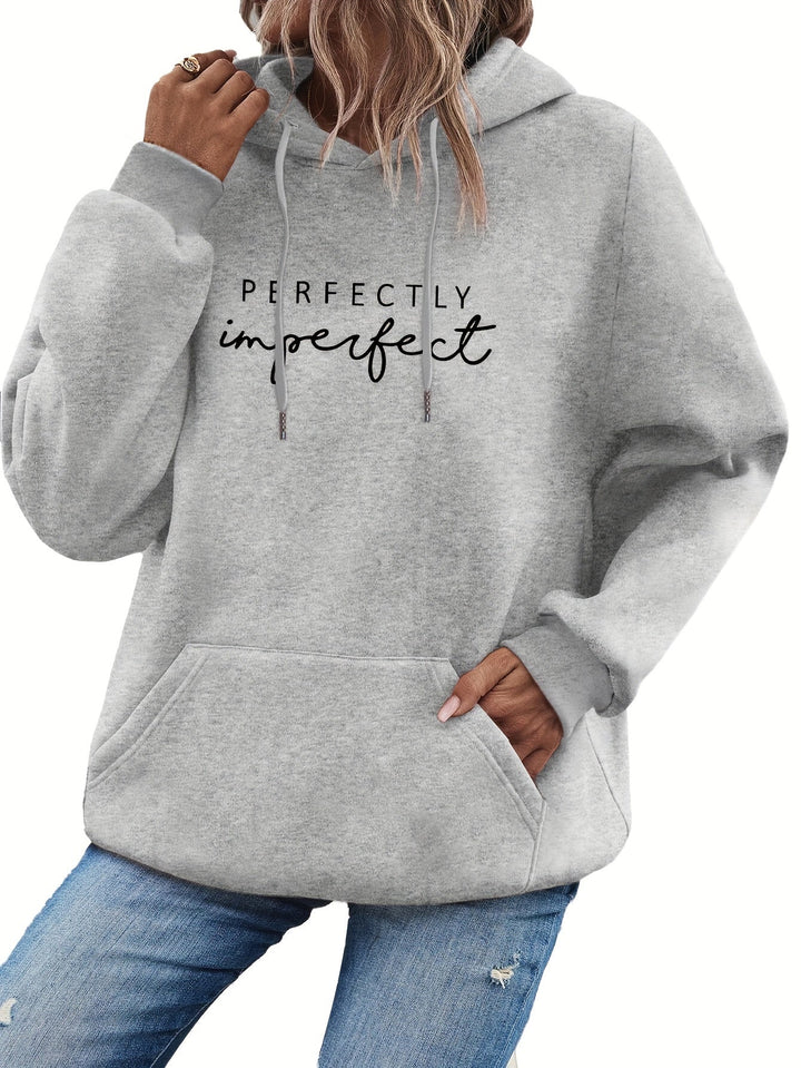 Stilla | Sporty Hættebluse