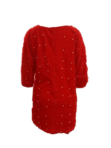 Stilla | Strikpullover Kjole