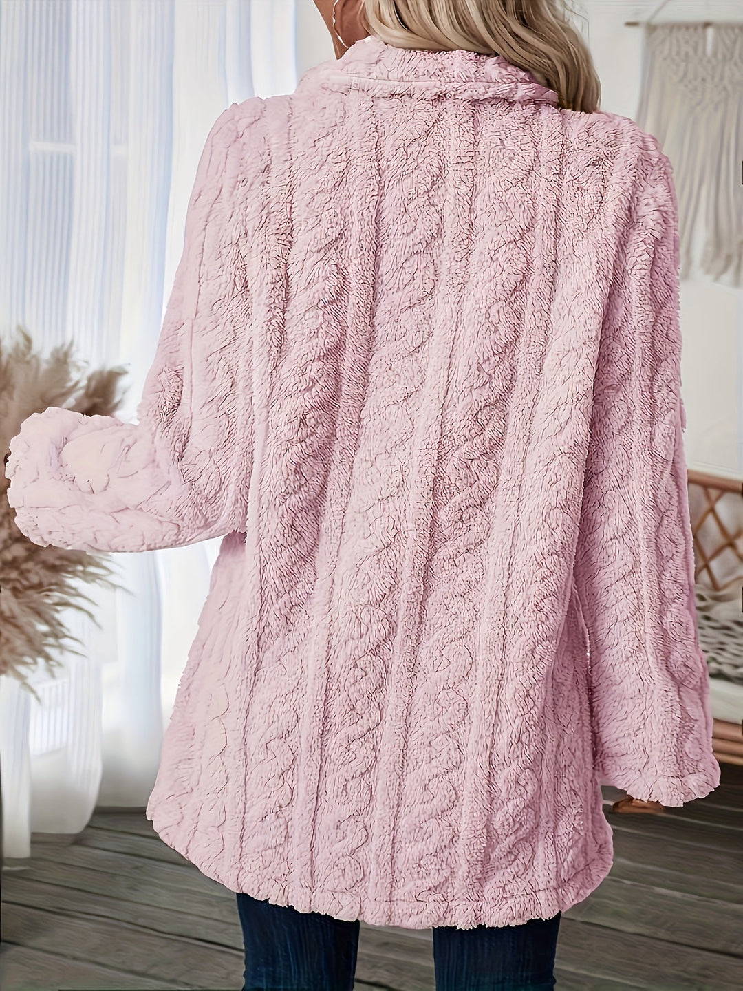 Stilla | Elegant Dobbeltknap-blazer