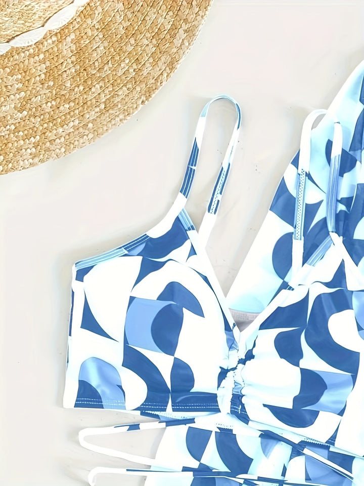 Stilla | Moderne 3 Delt Bikini Sæt