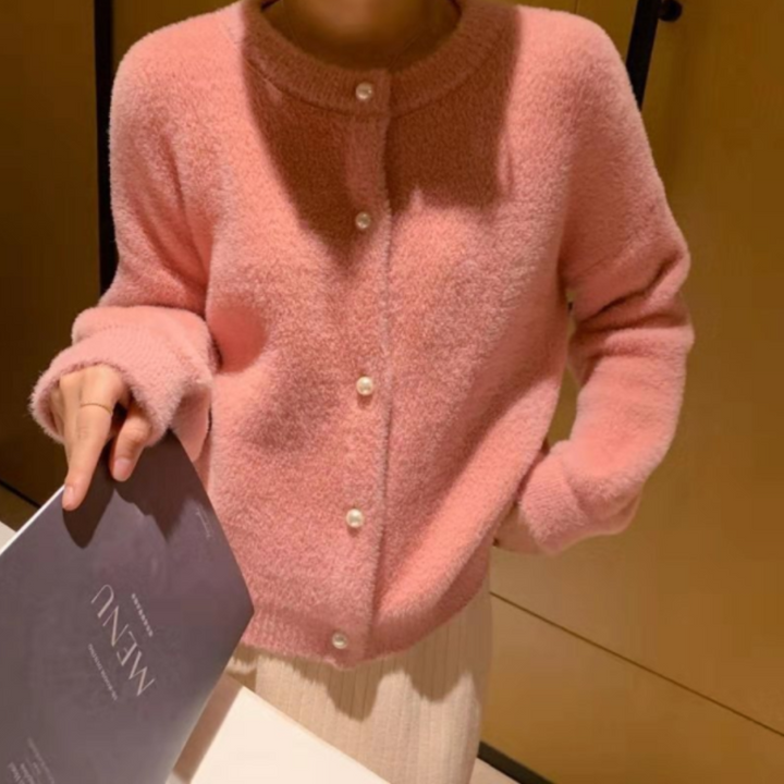 Stilla | Varme Cardigan Til Damer