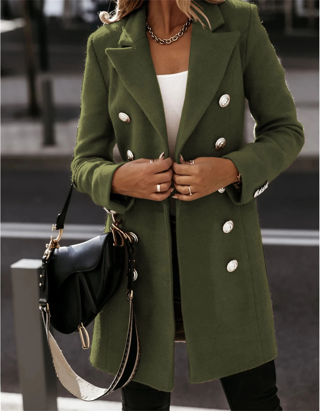 Stilla | Elegant outfit med afslappet pasform