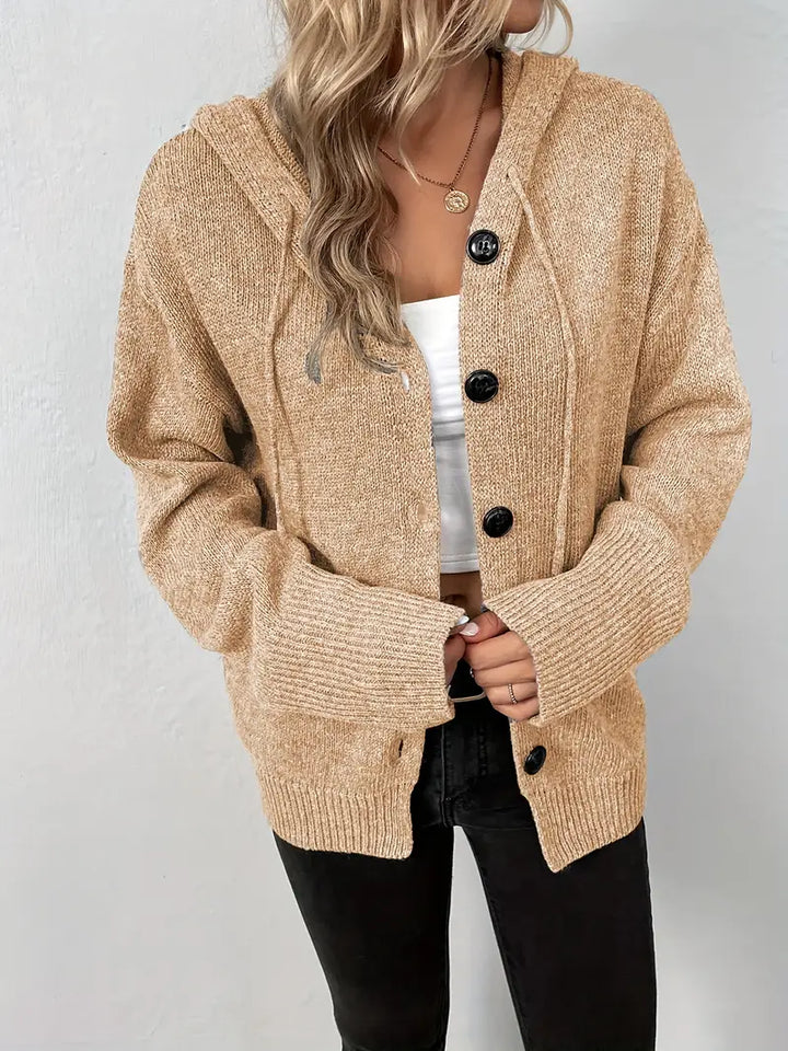 Stilla | Tidsløs Elegant Cardigan