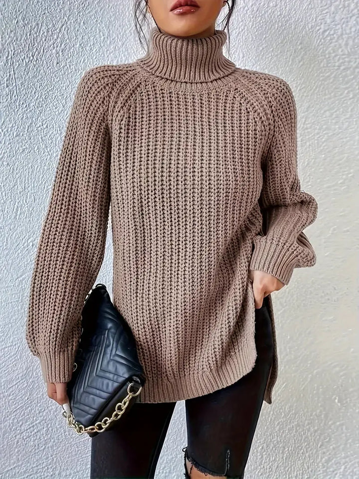 Stilla | Designer-rullekravepullover til finere outfits