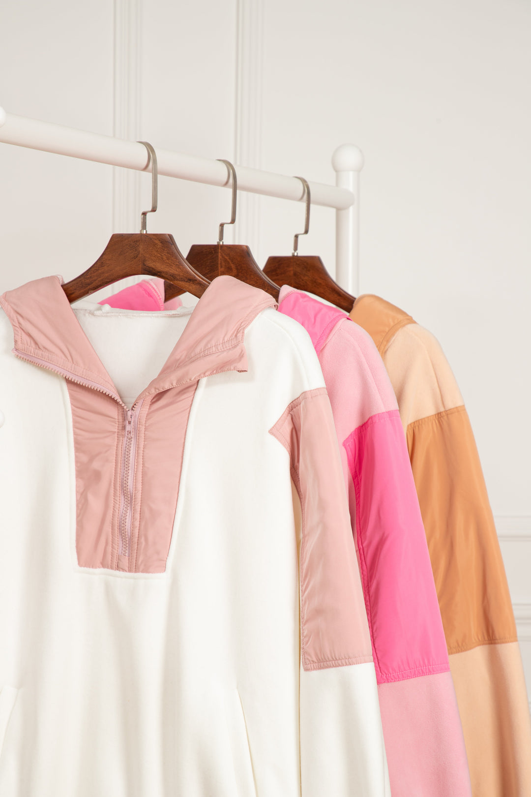 Stilla | Moderne og Komfortabel Sweatjakke