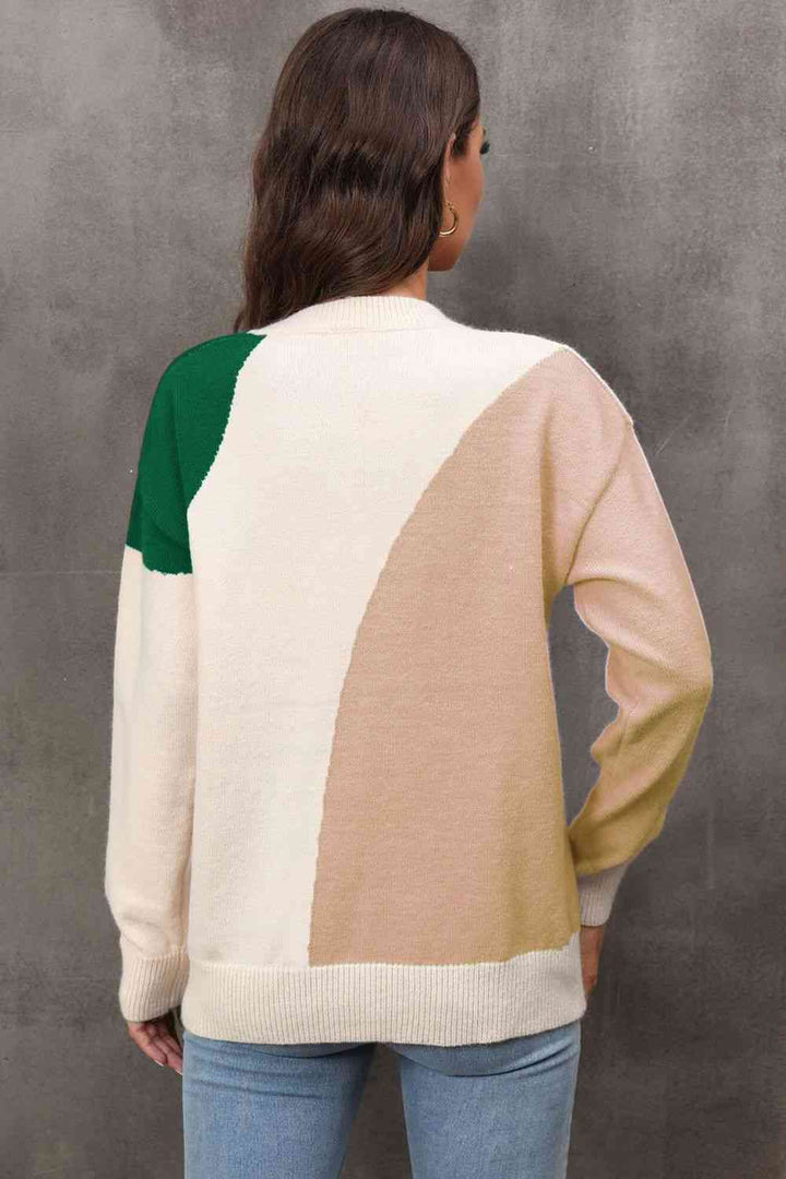 Stilla | Smal og Elegant Pullover