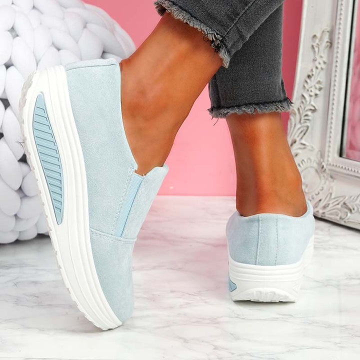 Stilla | Trendy fritidssneakers til damer