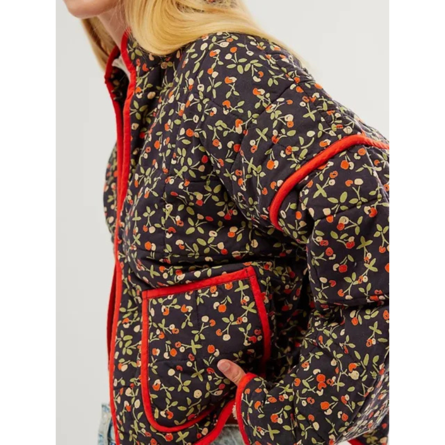 Stilla | Vintage Jakke stilfuld