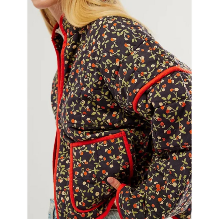 Stilla | Vintage Jakke stilfuld