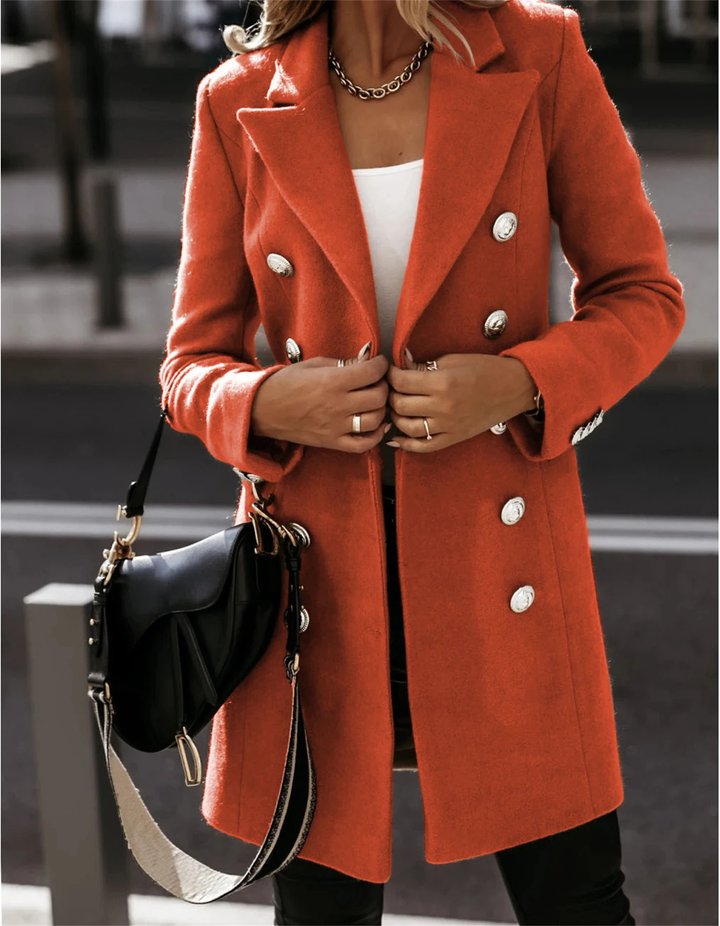 Stilla | Elegant outfit med afslappet pasform