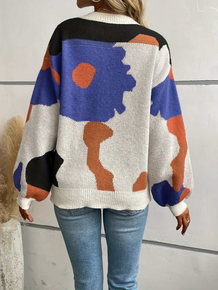 Stilla | Stilfuld Pullover til tidløs elegance
